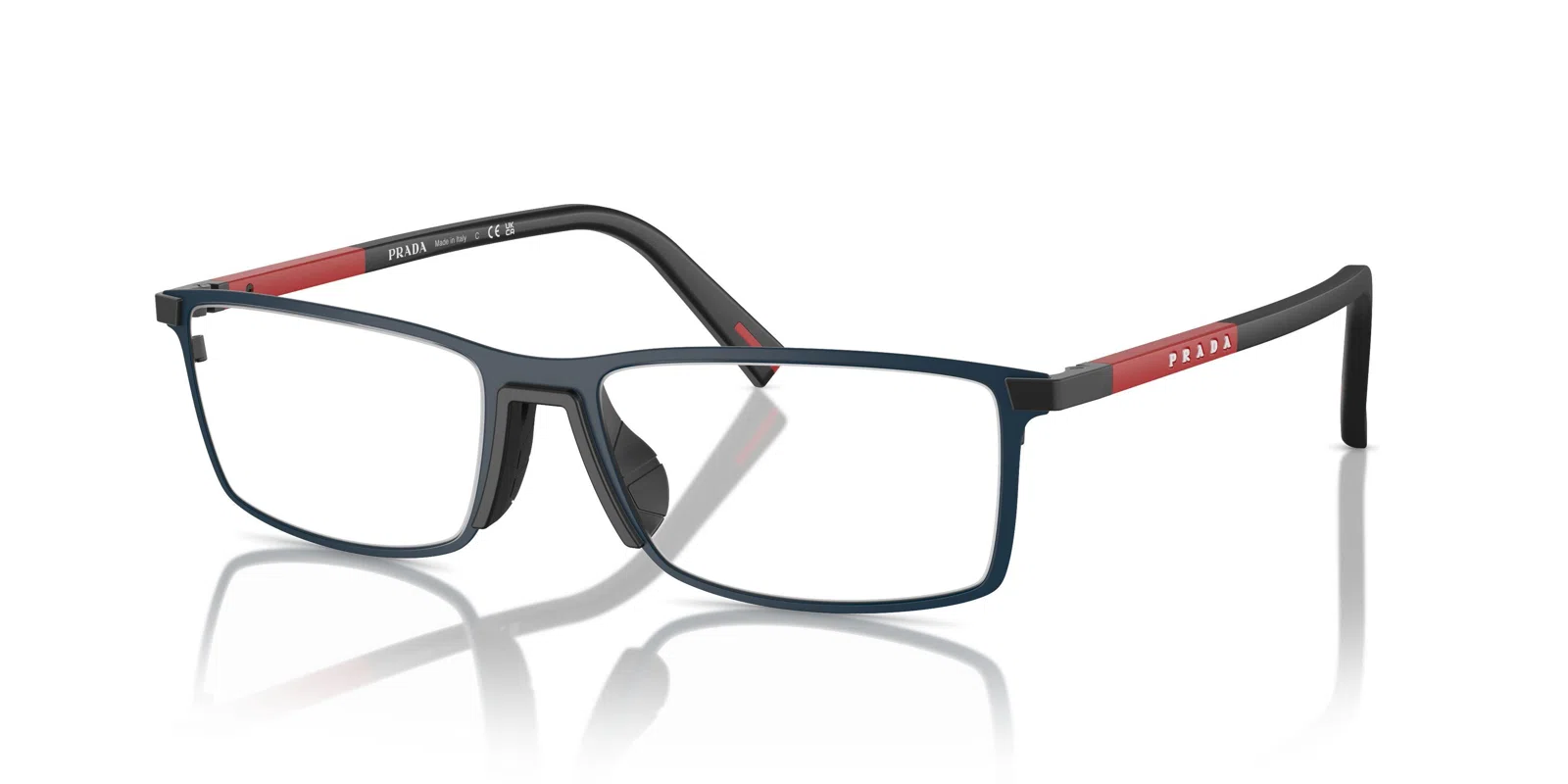 Prada Linea Rossa 53QV Eyeglasses - view 10